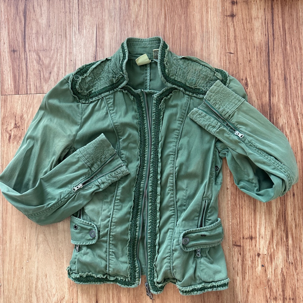 Armani exchange vintage jacket